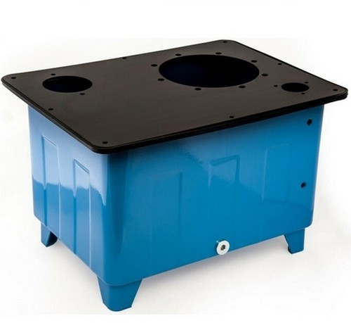 Flowfit litre steel tank - litre,