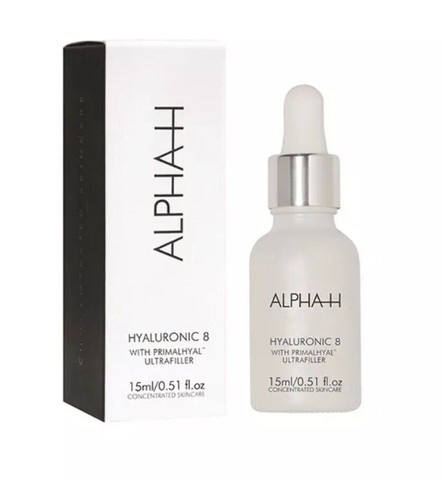 Alpha hyaluronic with - 8,