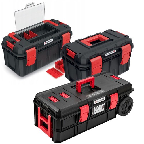 Hand tool box - , organis