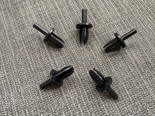 Ford plastic rivet wheel arch - plastic,