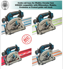 Makita DHS680 DHS680Z XSH03Z Adaptor base Circular Saw Milwaukee Festool