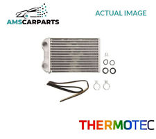 HEATER RADIATOR EXCHANGER LHD ONLY D6B012TT THERMOTEC NEW OE REPLACEMENT
