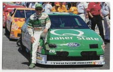 FAMOUS RACE CAR DRIVER~BRETT