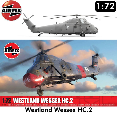 Airfix a04068 72 westland - a04068,