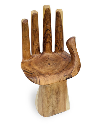 Bali hand chair suar wood - chair,,