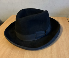 Original Vintage Homburg Style