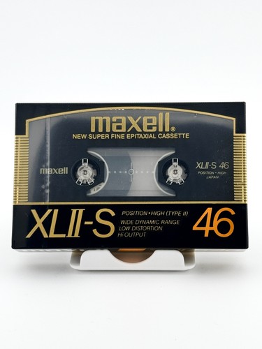 Maxell 46 audio - maxell, xl