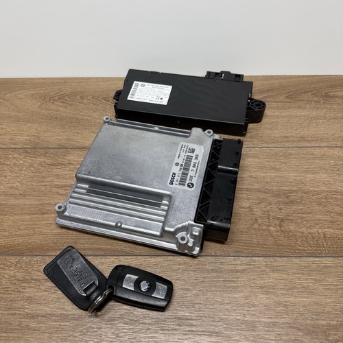 Bmw e60 e61 530d - e60, ecu
