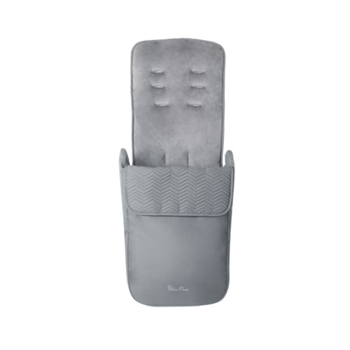 Silver cross zest - silver,