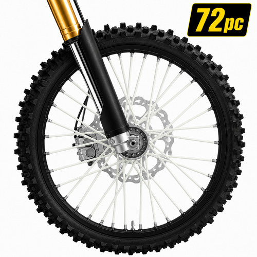 Wheel rim spoke covers - rim,