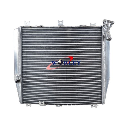 Aluminum radiator for kawasaki - radiator,