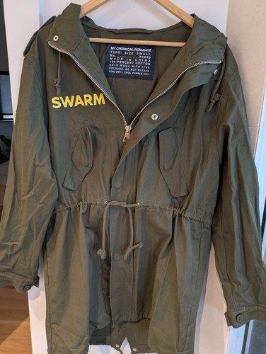 Chemical romance jacket - my,