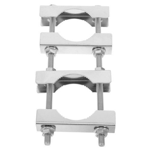 Antenna clamp bracket mast - antenna,