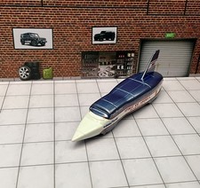 LLedo Land Speed Legend 1965