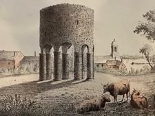 Old Stone Mill Newport RI