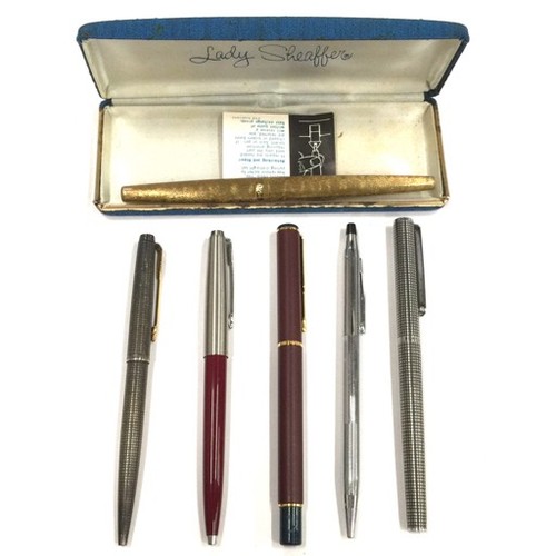 Vintage fountain pen - pen, &