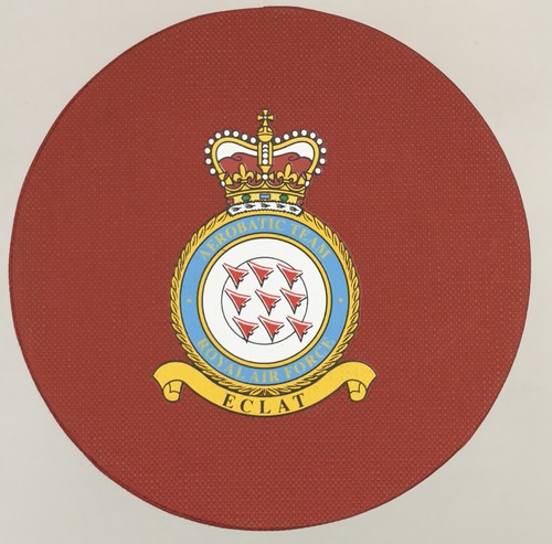 Raf red arrows collectors - raf,