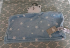 PRIMARK BEAR STARS BLUE BABY