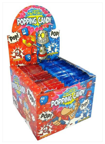 Full box crazy candy - box,
