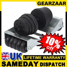 Heavy Duty Car Recovery Roller