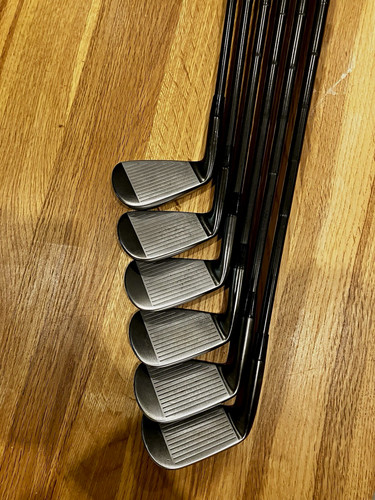 Mizuno jpx 925 - 925, forged