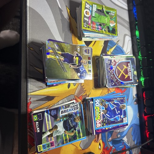 Match attax bundle - match,