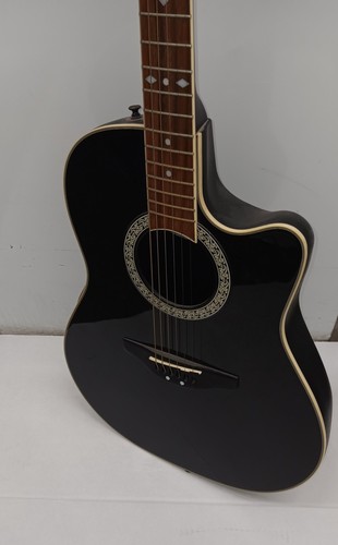 Ovation acoustic electric - ovation,