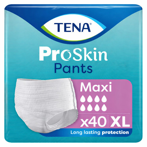 Tena proskin pants maxi - 40,