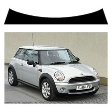 Sunstrip for a BMW MINI pre cut - no trimming required!!