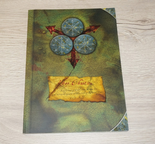 Warhammer chaos daemons liber - chaos,