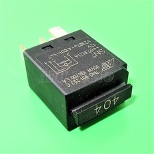 180-Audi VW 5-Pin Black Relay