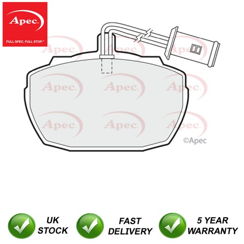 Brake pads set - set, apec