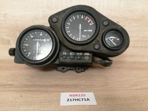 Honda nsr125 speedometer - honda,