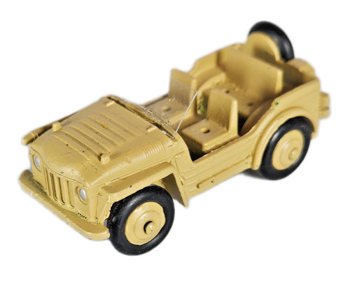 Dinky toys 674 austin champ - 674,