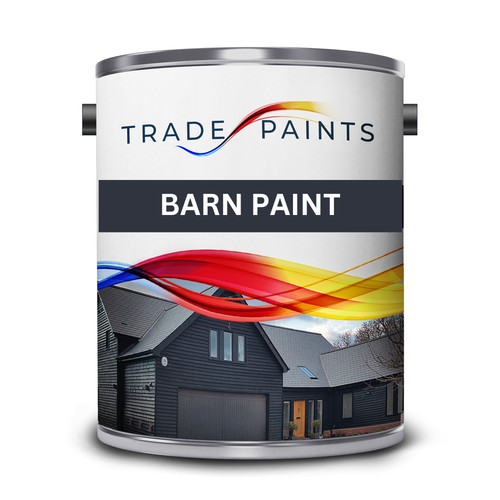 Barn paint available in - barn,