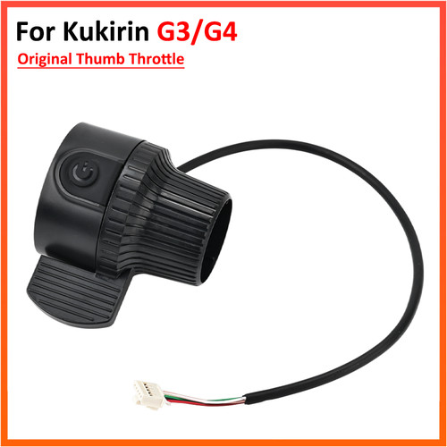 Thumb throttle fit for - throttle,