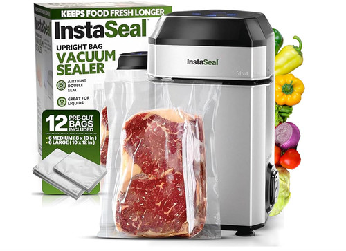 Instaseal vacuum sealer for - instaseal,
