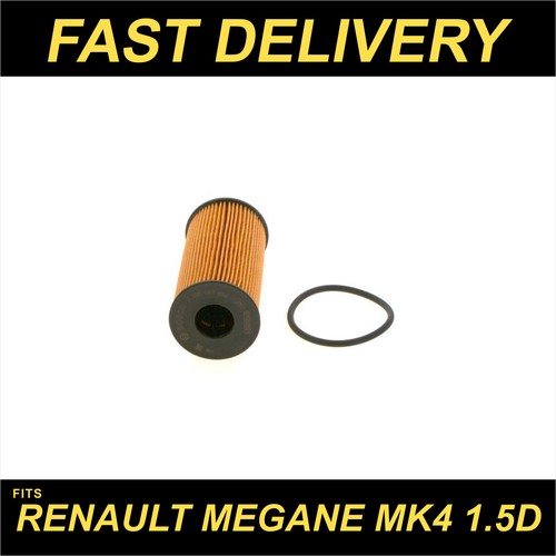 Bosch oil filter - filter, renault