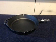 Cast Iron Large Deep Breakfast