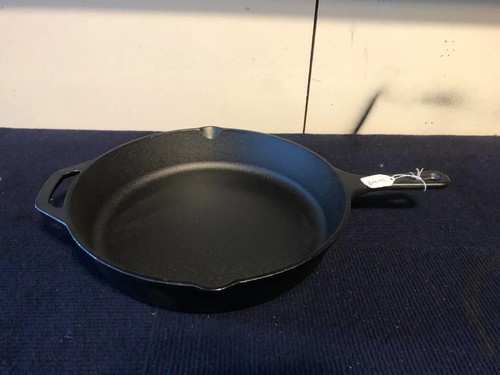 Cast iron large deep - iron,