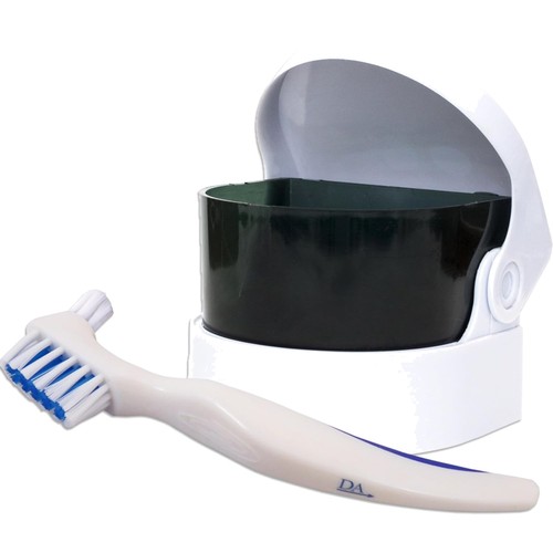 Sonic denture cleaner brush - sonic,
