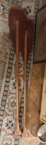 Great vintage set wooden - great,