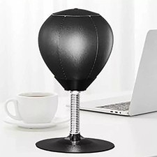 With Strong Suction Cup Desktop Punching Bag Table Boxing Punch Ball