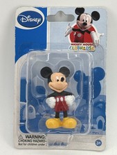 Disney Mickey Mouse Clubhouse PVC Figure Toy Figurine 3