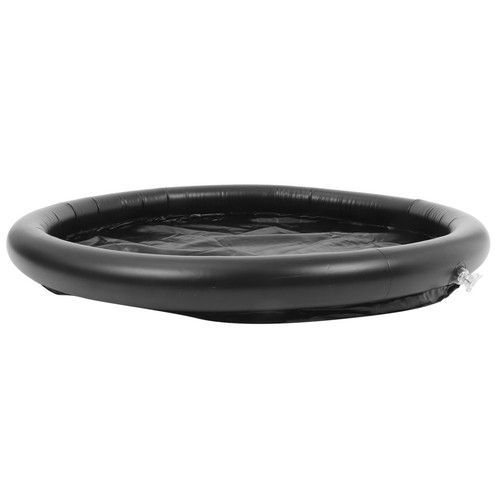 Collapsible pvc bath tub - pvc,