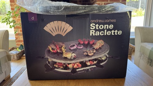 New stone raclette - stone,