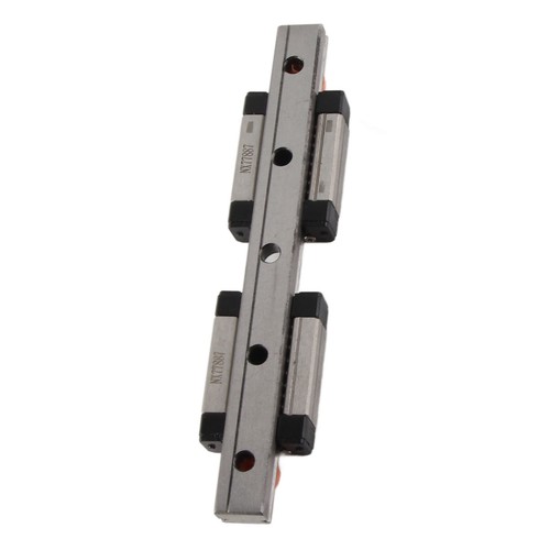 Linear guide rail - linear, high