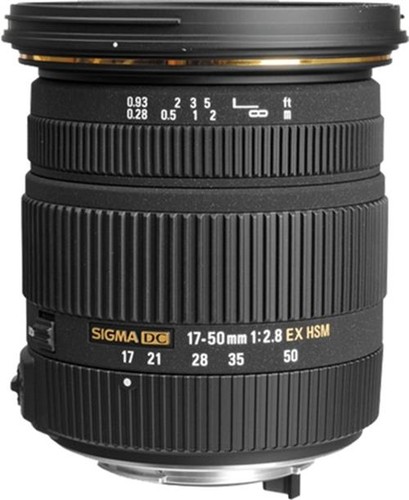 Sigma 50mm ex dc hsm - sigma, f2.8