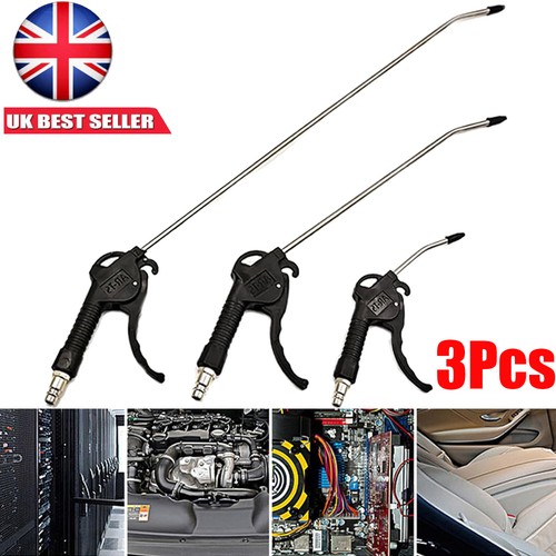 Compressed air blow gun - compressed,