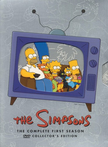 Simpsons season dvd value - simpsons:,